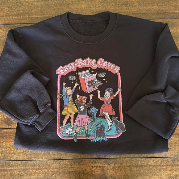 Tops - Easy Bake Coven Crewneck Sweatshirt